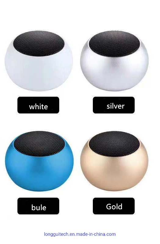 Tws Couplet Music Playing Bluetooth Mini Speaker