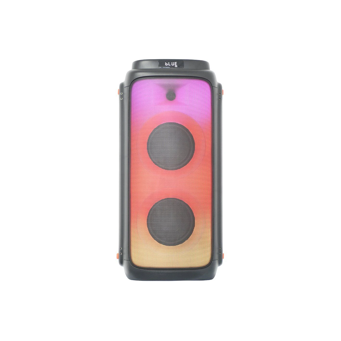 Tws Dual 6.5 Inches 120W Boombox Speaker Wireless Bluetooth Professional Outdoor Waterproof Portable Speaker