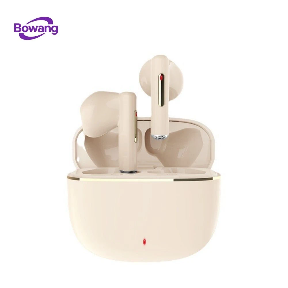 Tws Earbuds Noise Canceling Long Battery Life Hi-Fi Sound Headphones