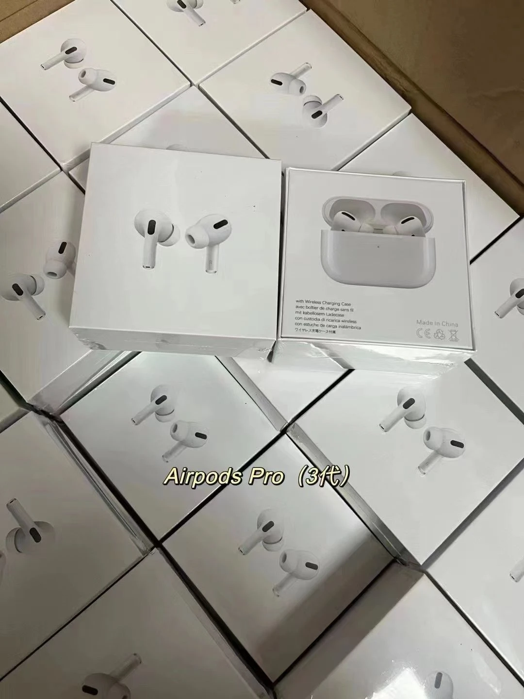 Tws Earbuds Stereo Airbuds PRO Earphones Pop-up Window Wireless Headphone Air PRO1