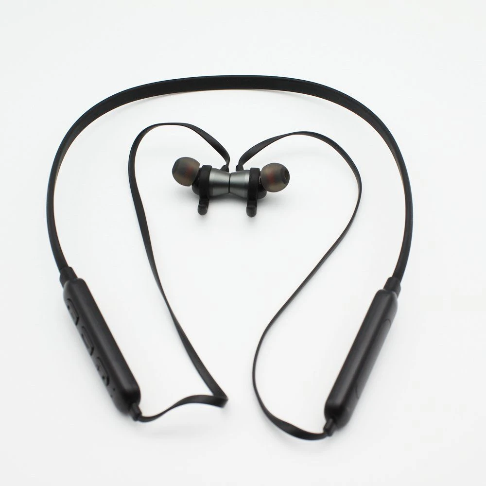 Tws N1 Sports Earphones Neckband Earphones Wireless Earbuds Waterproof Stereo