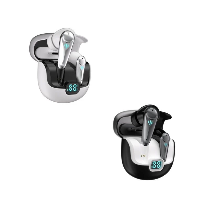 Tws Newly Upgraded Anc Tws Earbuds with Ultra-Clear High-Definition Audio