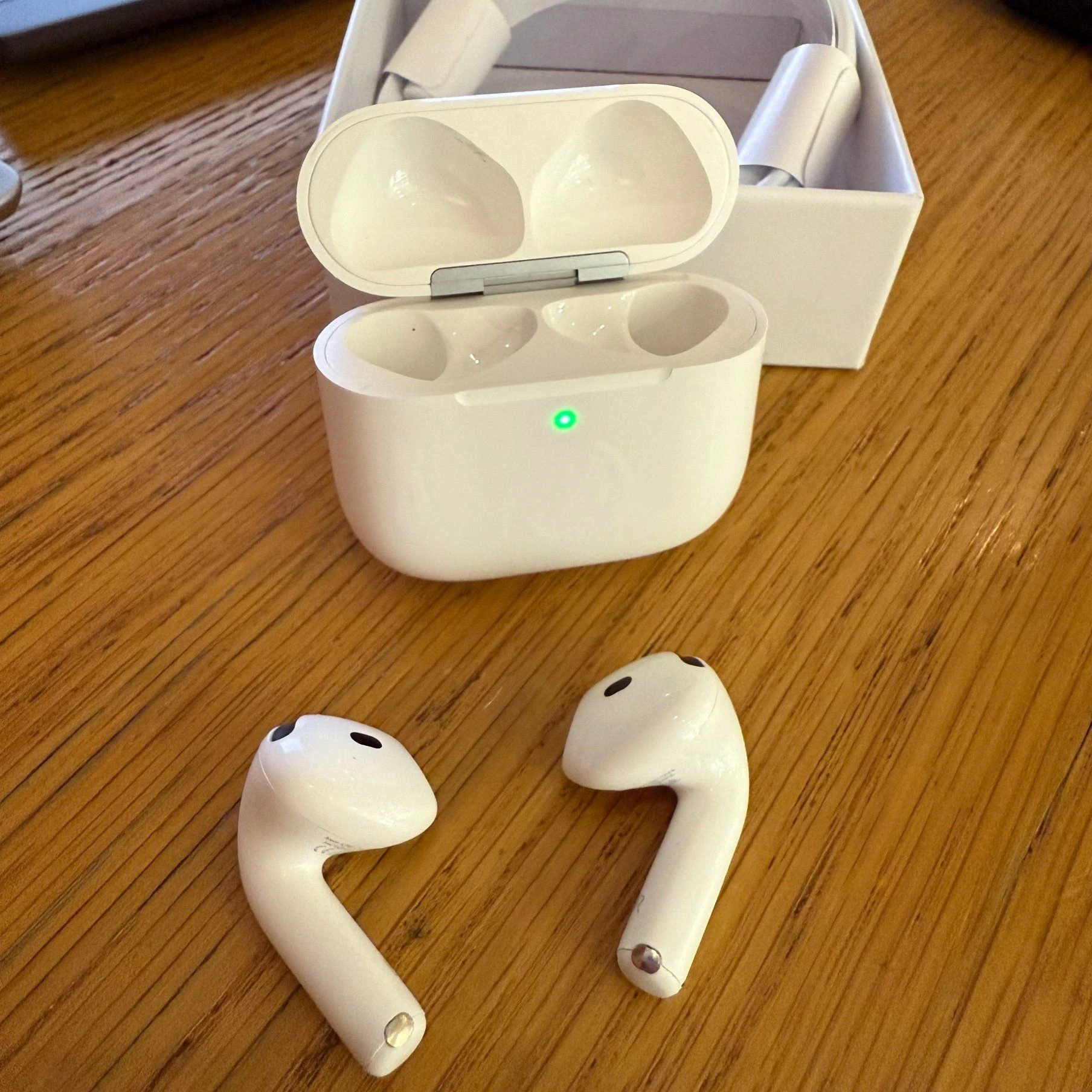 Tws PRO 5 Earphone Wireless Charging Waterproof Headphone Siri Touch Control PRO5 Earbuds for Mobile Phone