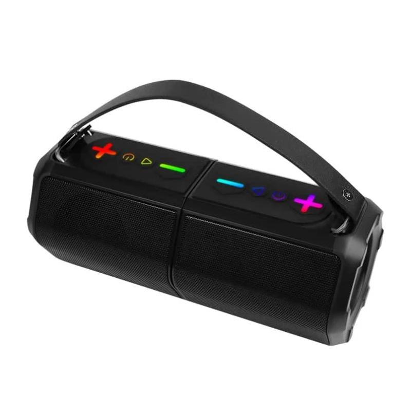 Tws Pairing Easy Carry Rechargeable Split Speaker for Car