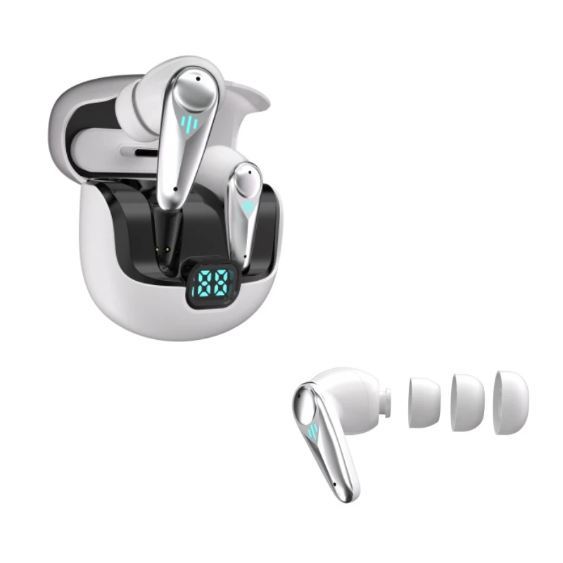 Tws Smart Touch-Control Anc Earbuds with Upgraded Audio Technology