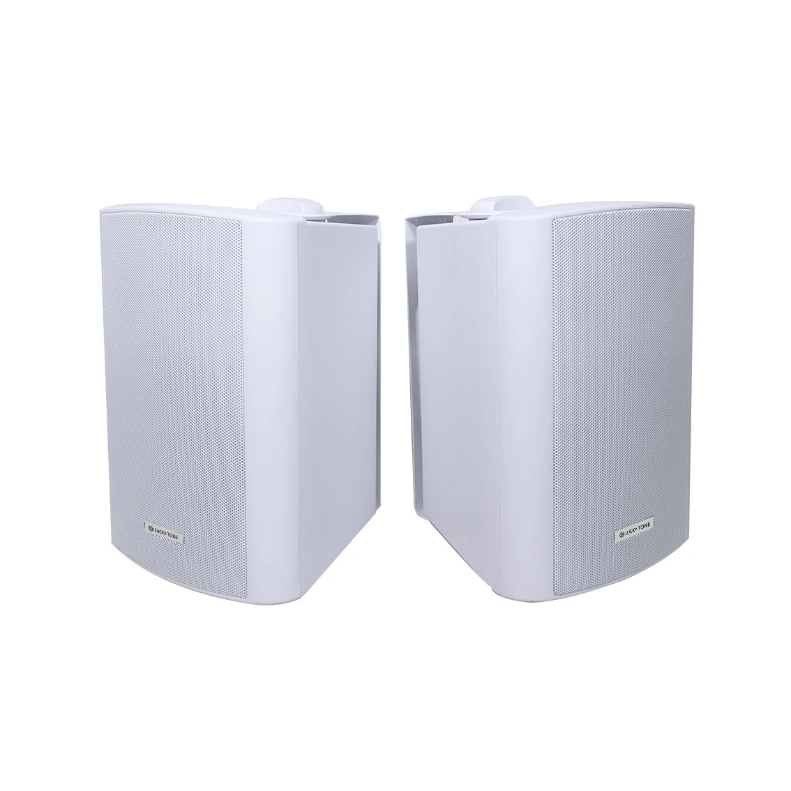 Tws Water-Proof Bluetooth Wall Speaker Active Wireless with High Efficient Class-D Amplifier, Audio Signal Processor Bluetooth Receiver