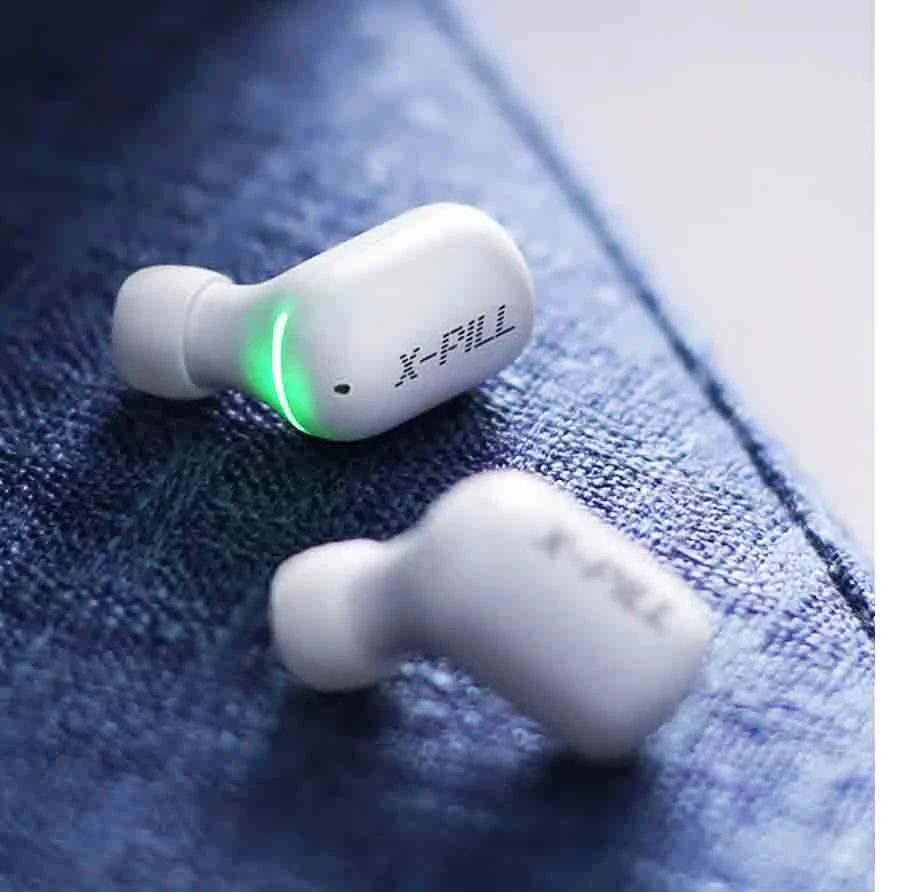 Tws Wireless Bluetooth Earphone 5.0 Smart Earphone