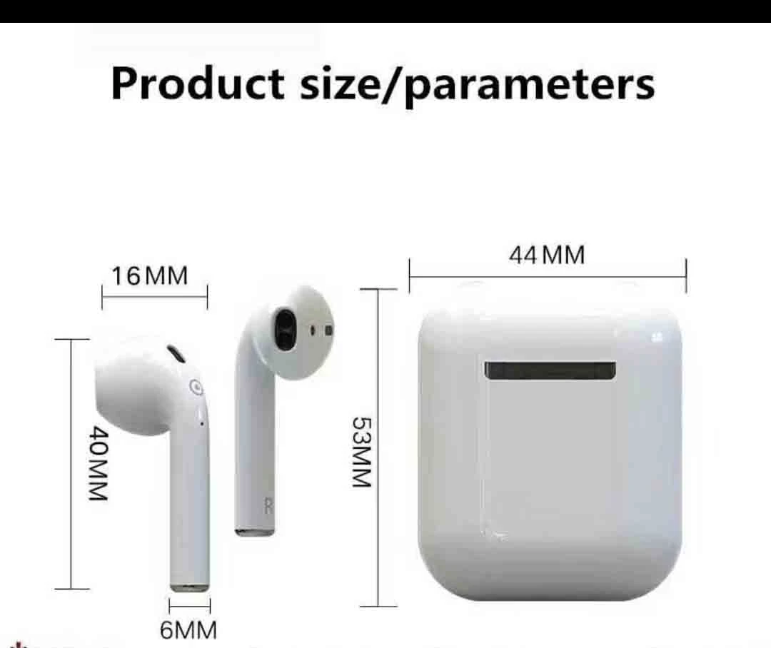 Tws Wireless Bluetooth Earphone 5.0 Sports Earphone