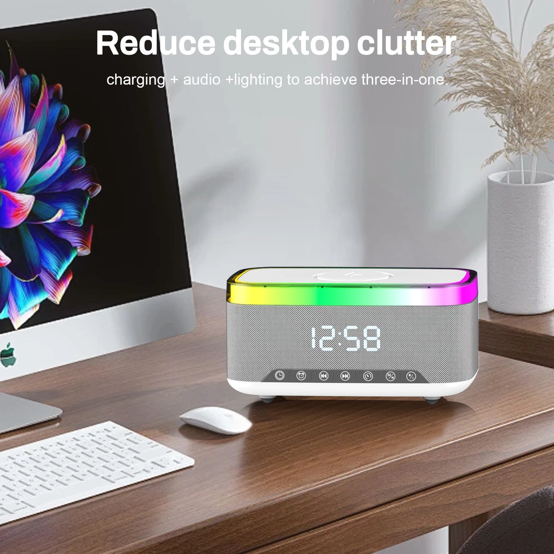 Tws Wireless Bluetooth Speaker Portable Mini Loud Audio Wholesale Popular