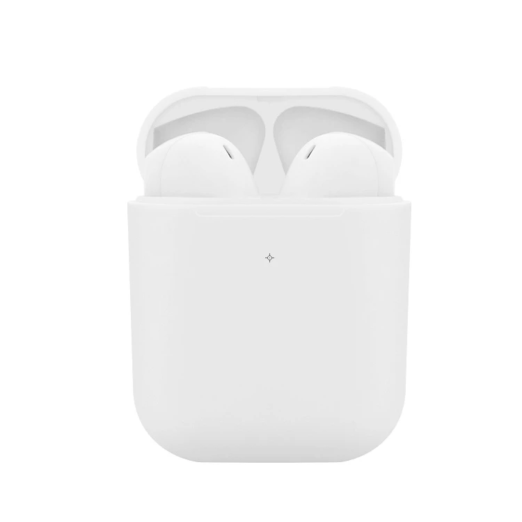 Tws Wireless Inpods 12 Colorful in-Ear Earphone Wireless Bluetooth Earphone Wholesale Price Bluetooth HiFi Earphone