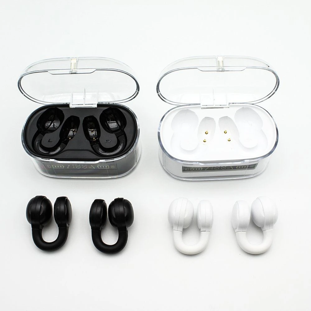 Tws Xs-2 Headphones True Wireless Earbuds Ear Clip Sports Noise Reduction