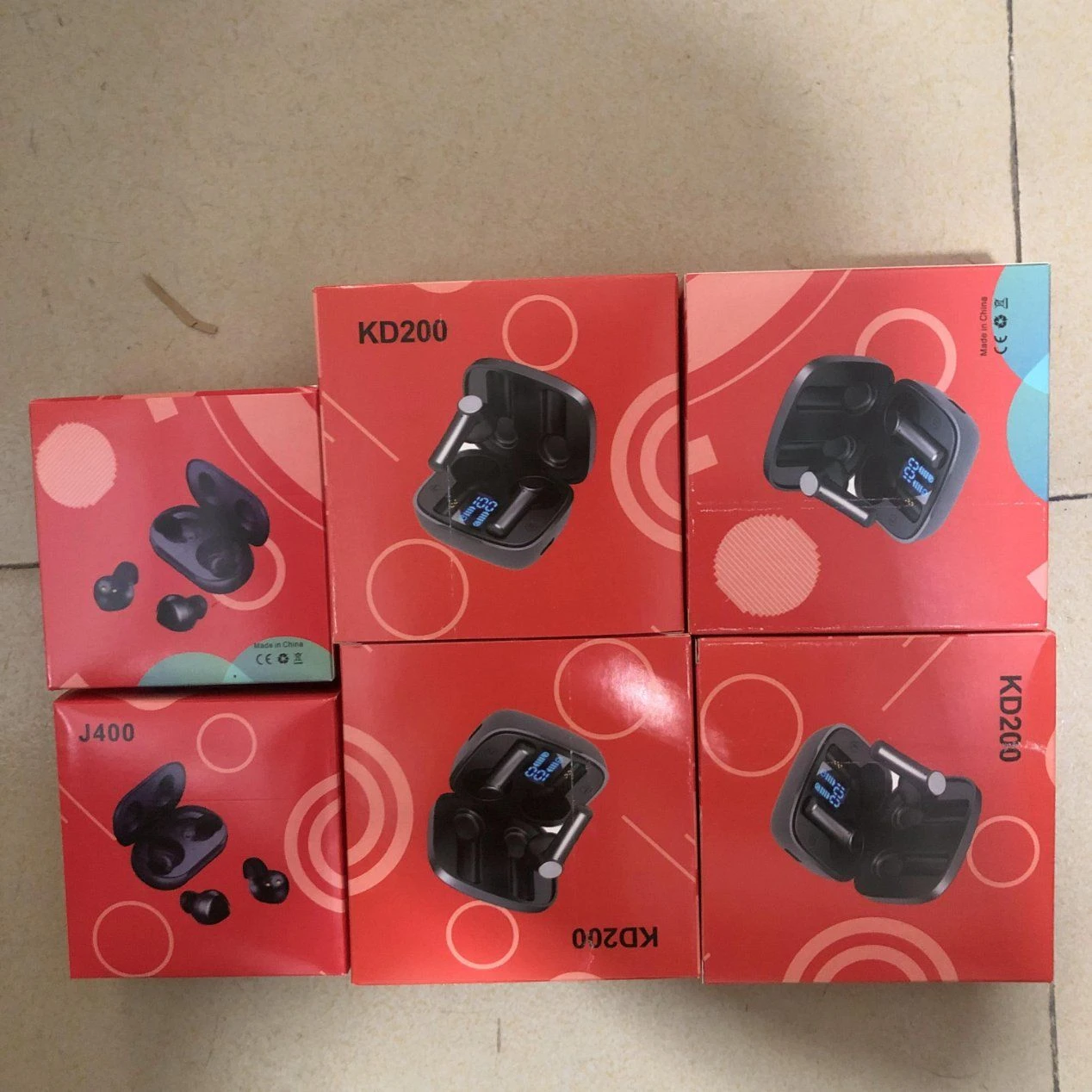 Tws in Ear Noise Canceling PRO3 PRO2 Wireless Bluetooth Earphone Gaming Headset Earbuds Stereo Headphone