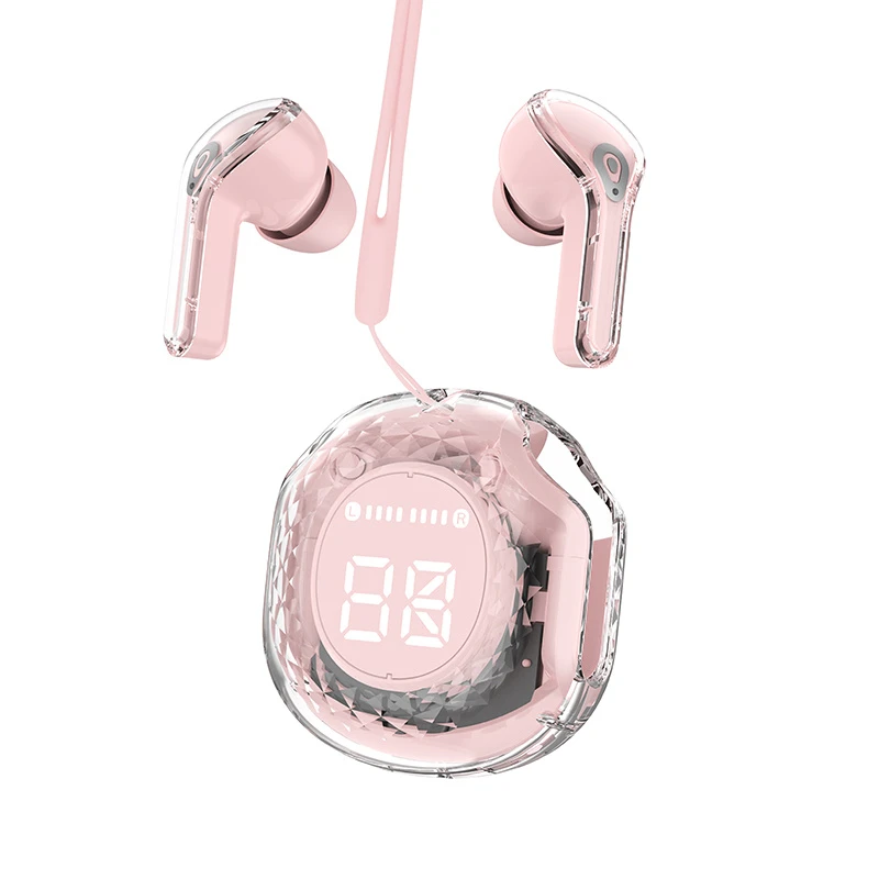 Type-C Wireless Earphone Call Phone Tws Earbuds Bluetooth Earphone Low Price