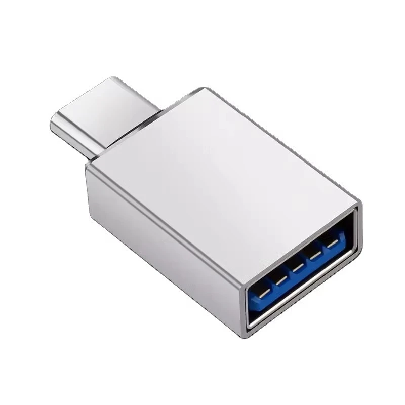 Type-C to USB 3.0 Audio Adapter for Computers and Mobile Phones