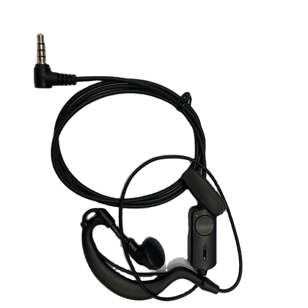 Tyt Common Earphone Black Earpiece