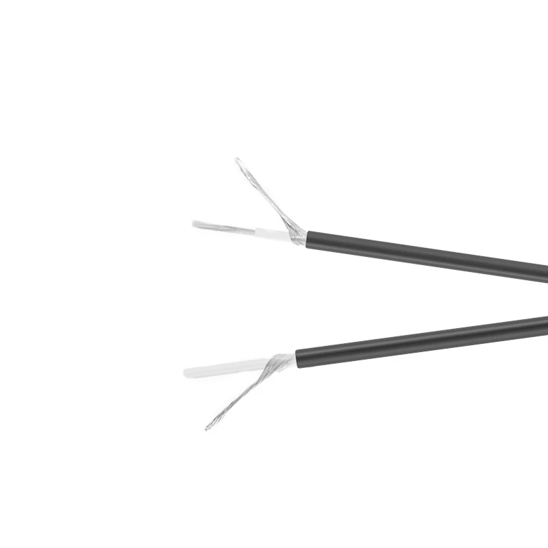 UL 1185 Approved Microphone Lead Wire 300V Flexible Internal Wiring Shielded Audio Cable
