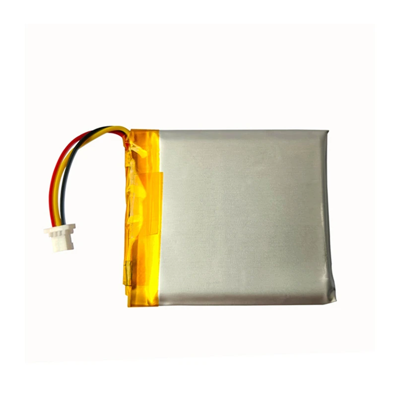 UL2054 CB CCC Kc Un38.3 CE Certified Factory Rechargeable Lipo Battery Pack As553640 3.7V 850mAh Lithium Polymer Battery for Earphone