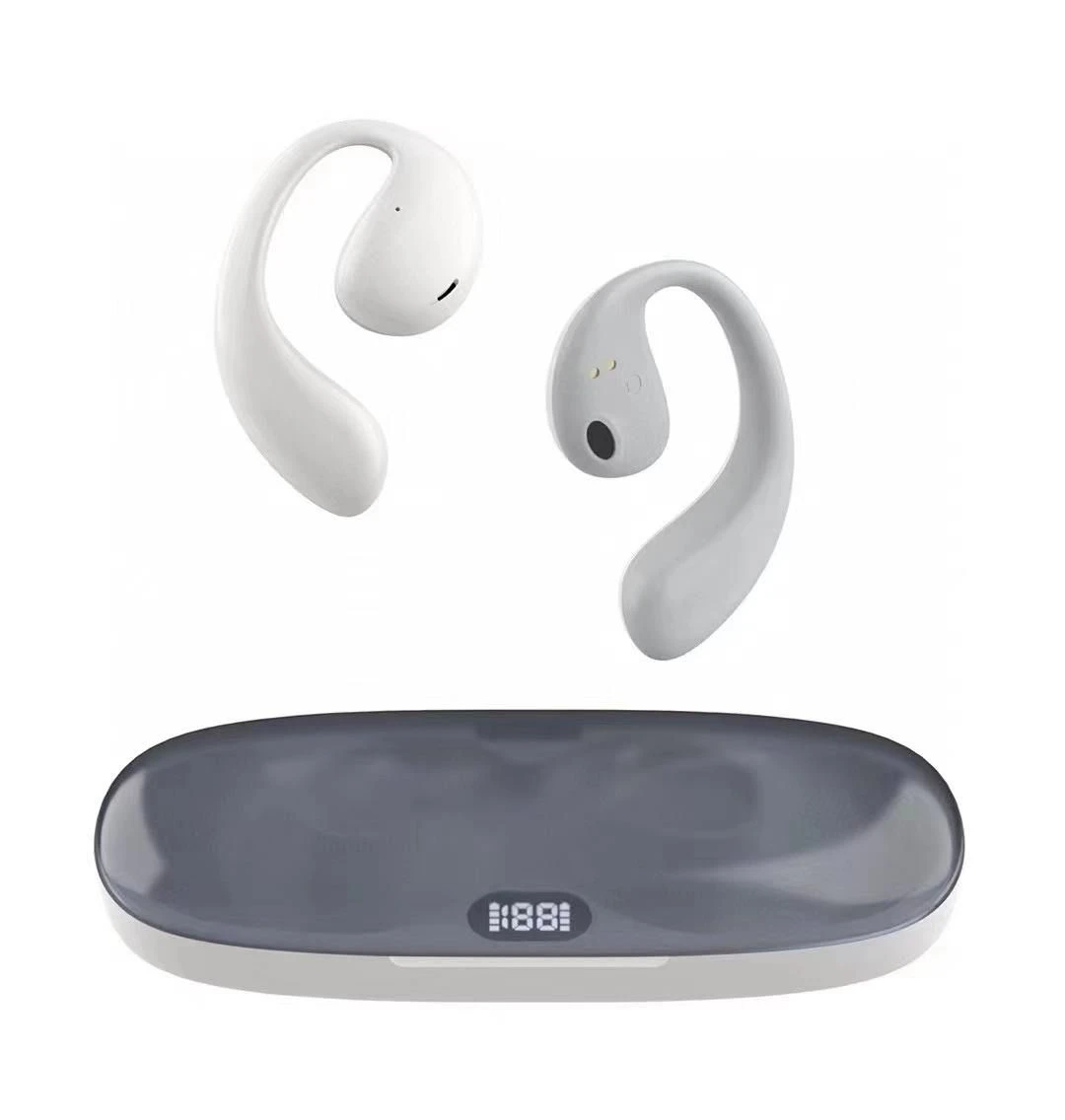 USA&EU Wholesale High-Quality in Ear Wireless Bluetooth Earphones for Sports Games Tws Anc Earbuds Noise Canceling Earphones