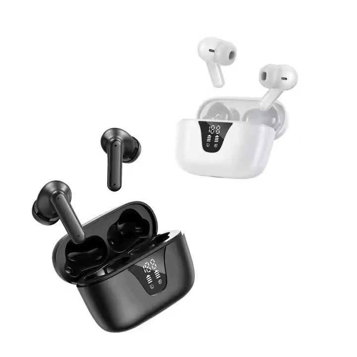 USA and EU Warehouse Fast Shipping Noise Canceling Tws Business Earphones Sports Outdoor Earphones 07