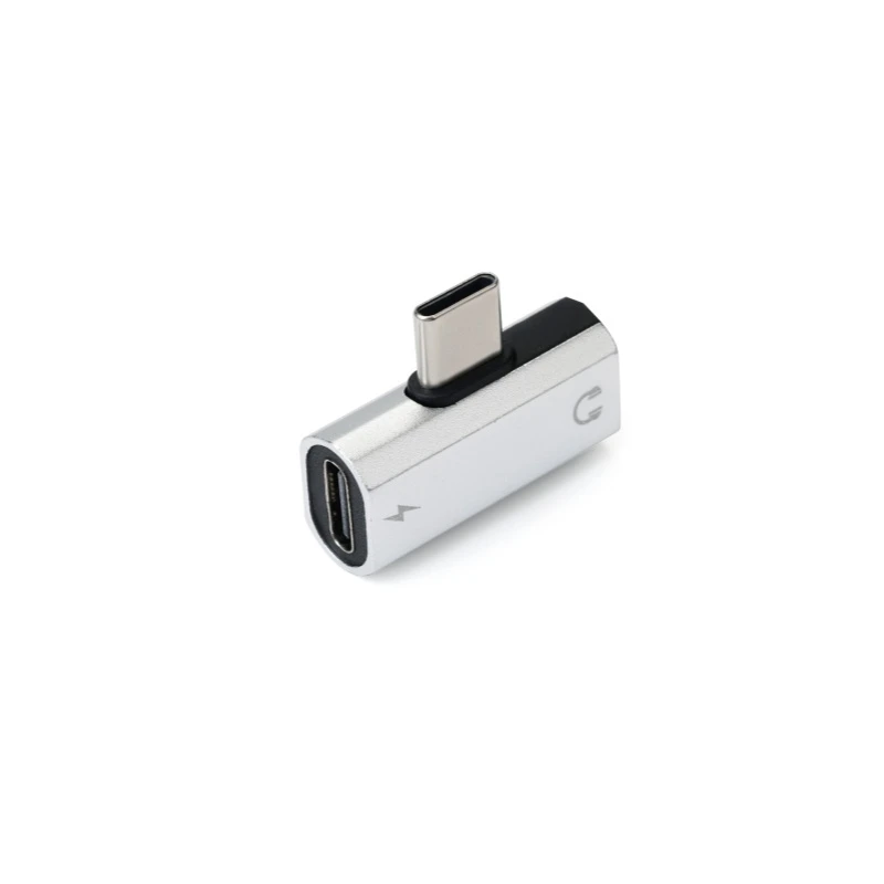 USB C Male to 2 Female Audio Adapter for Music Lovers