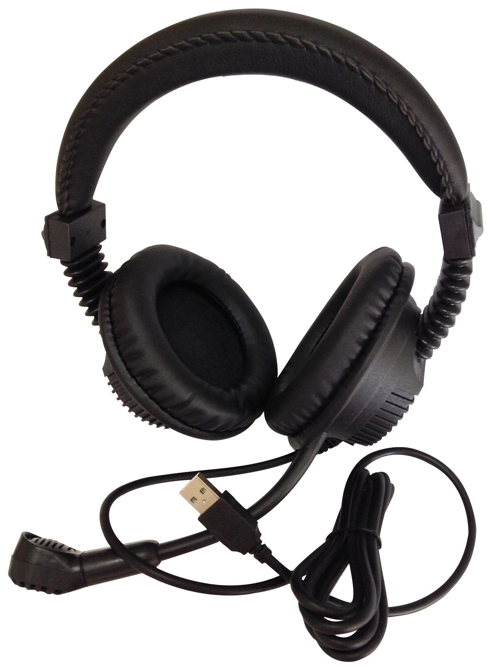 USB Headset Language Lab Headset