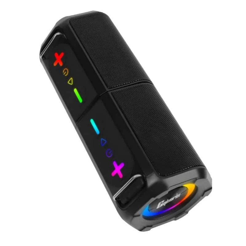 USB Playback Portable Bluetooth Speaker with Ukca for Office