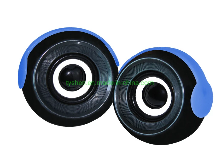 USB Speaker Cute Design, Mini Size