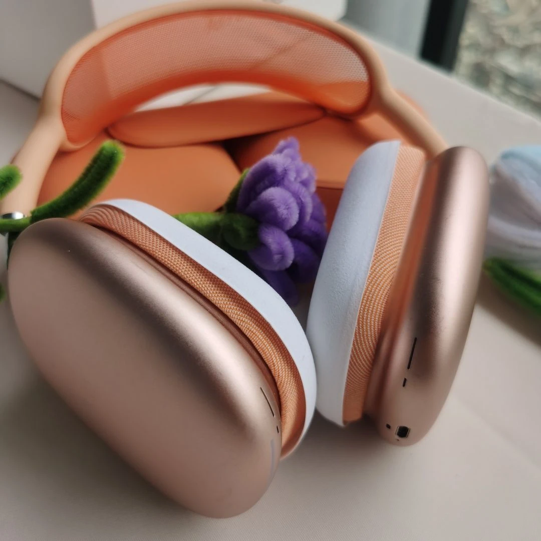 USB Type-C Anc Wireless Over Ear Headphones Bluetooth Clear Call Headset