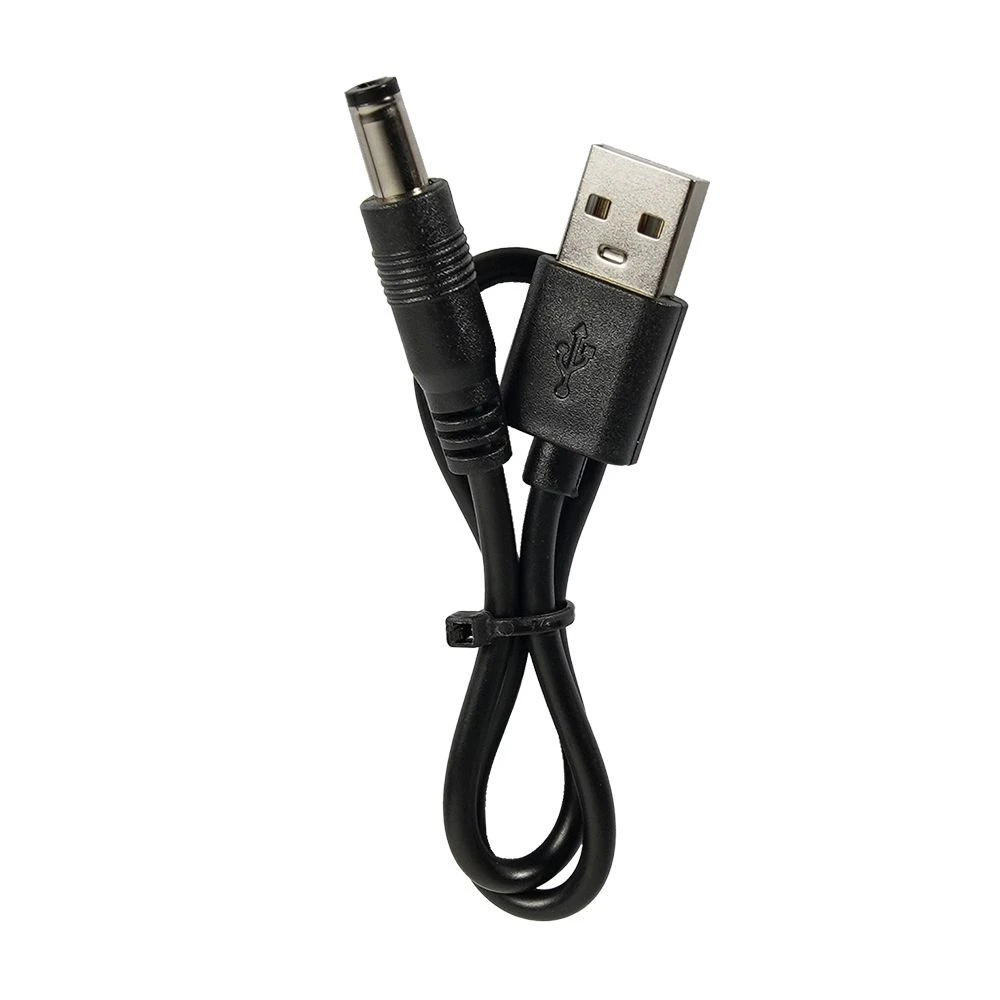 USB to 5V DC Cable for Printers Computers Los &Earphone Cable Power Extention Cord