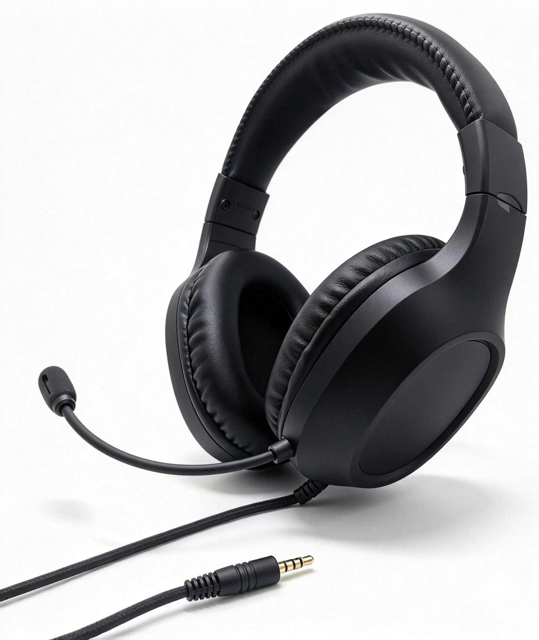 Ultima HP152 RGB Gaming Headset with Superior Noise Isolation