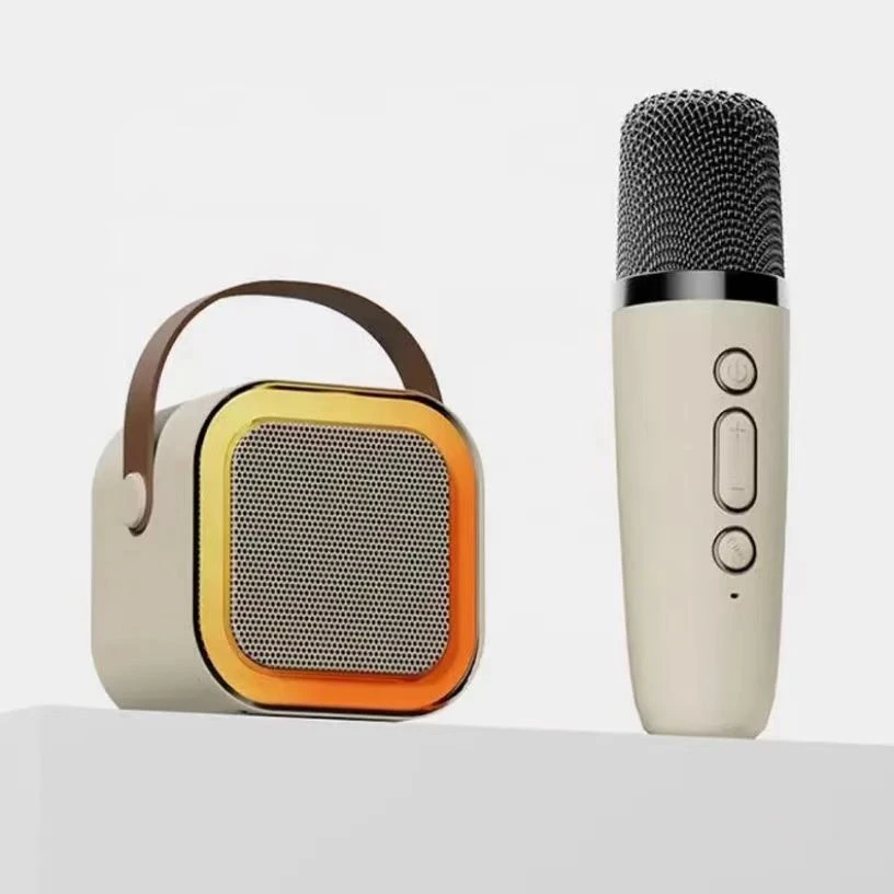 Ultimate K12 Portable Karaoke Speaker with Wireless Microphone
