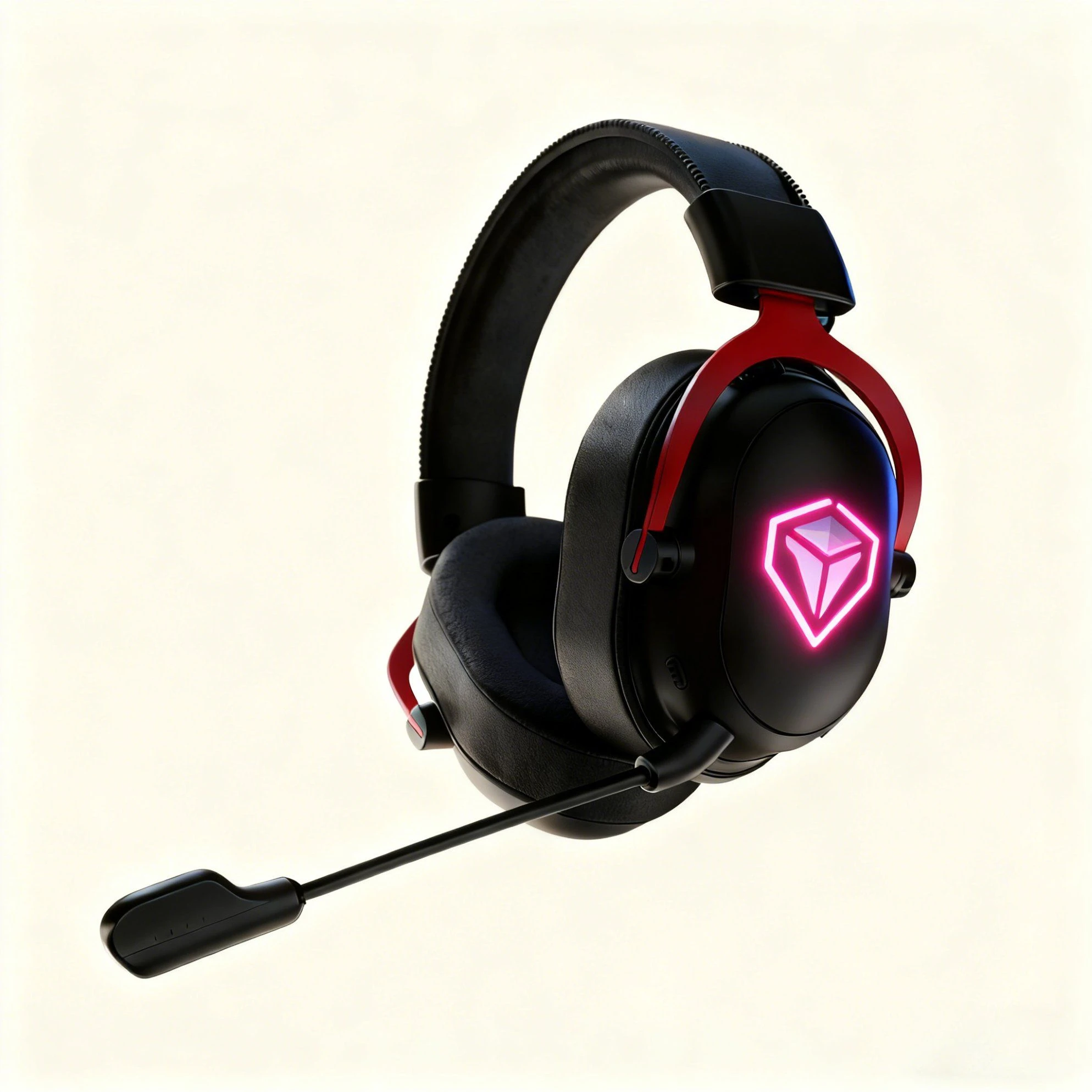 Ultimate PRO Tri-Mode RGB Gaming Headphones for Immersive Sound