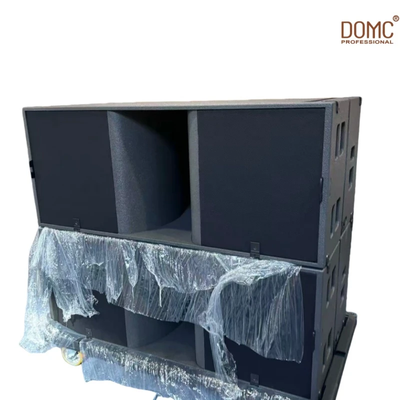 Ultimate Power 4000W Line Array Speaker System – Ks28 Series