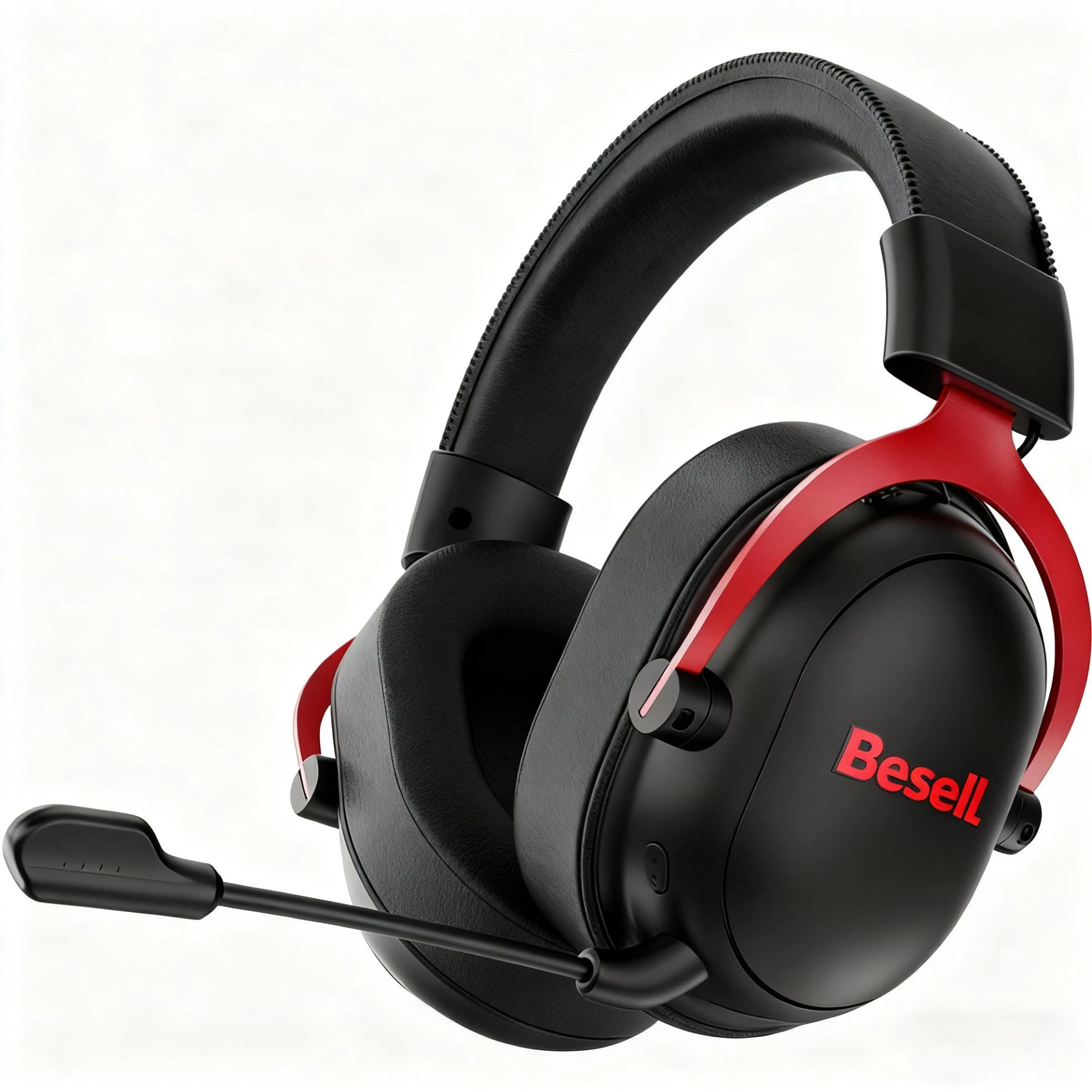 Ultimate RGB Gaming Headphones for All-Day Comfort and Immersion
