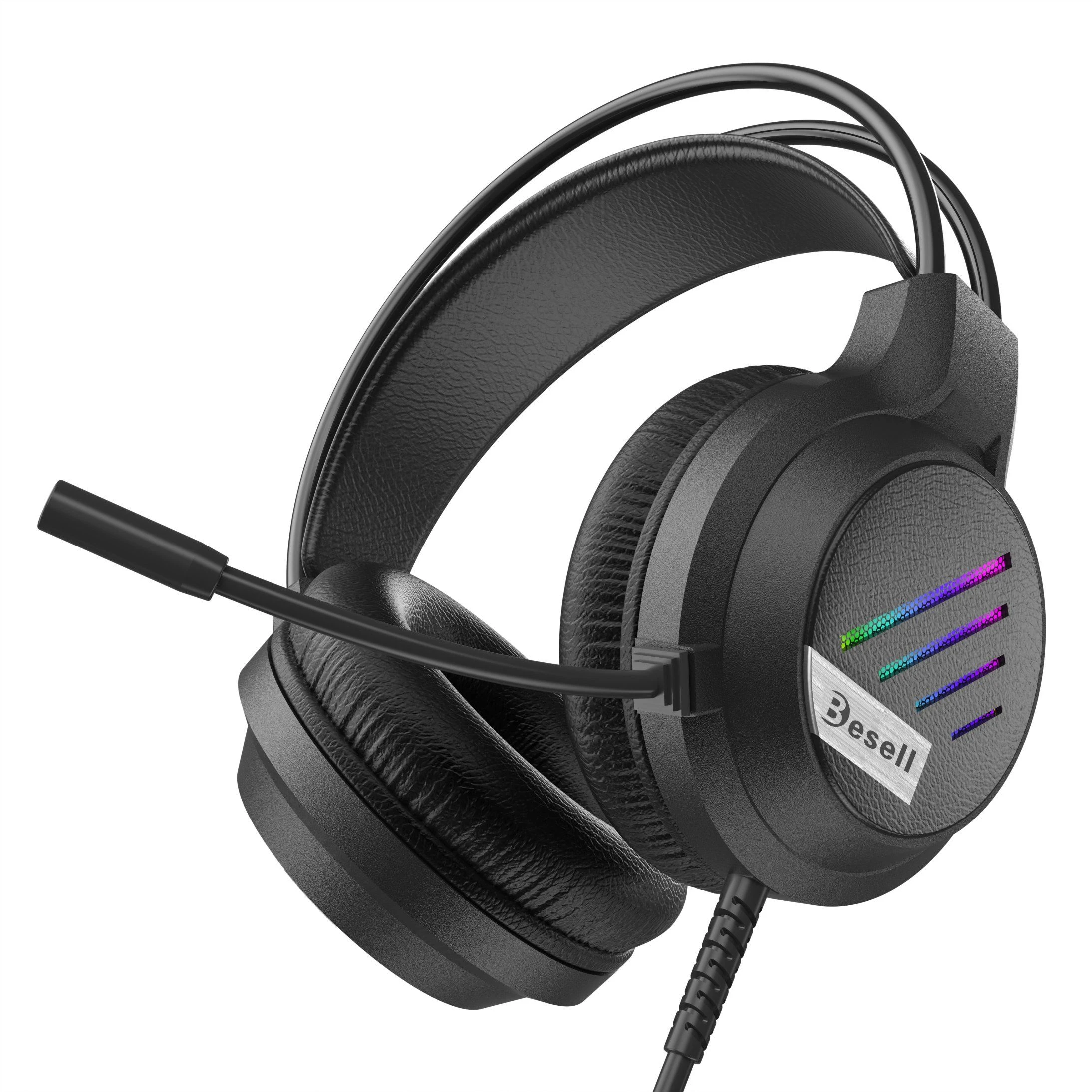 Ultimate Wired Gaming Headphones for xBox, Playstation, PC – G21
