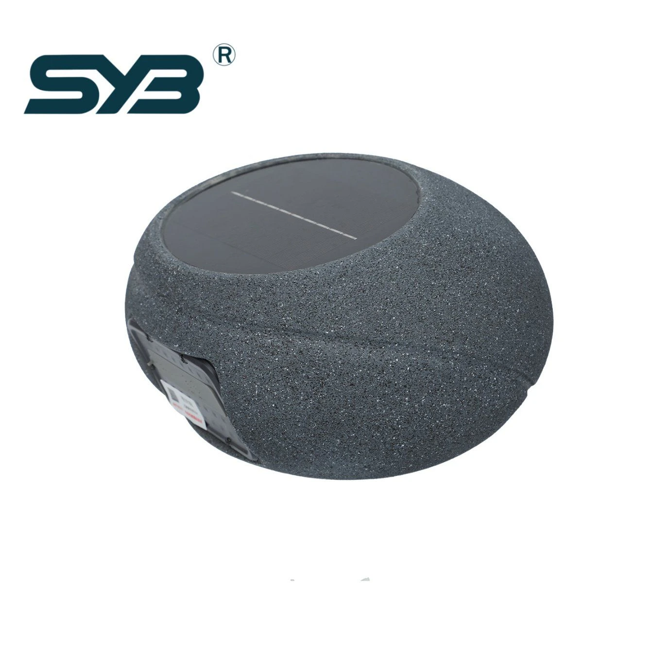 Ultra Durable 4-Inch 10W Waterproof Bluetooth Lawn Speaker for Outdoor Garden Use