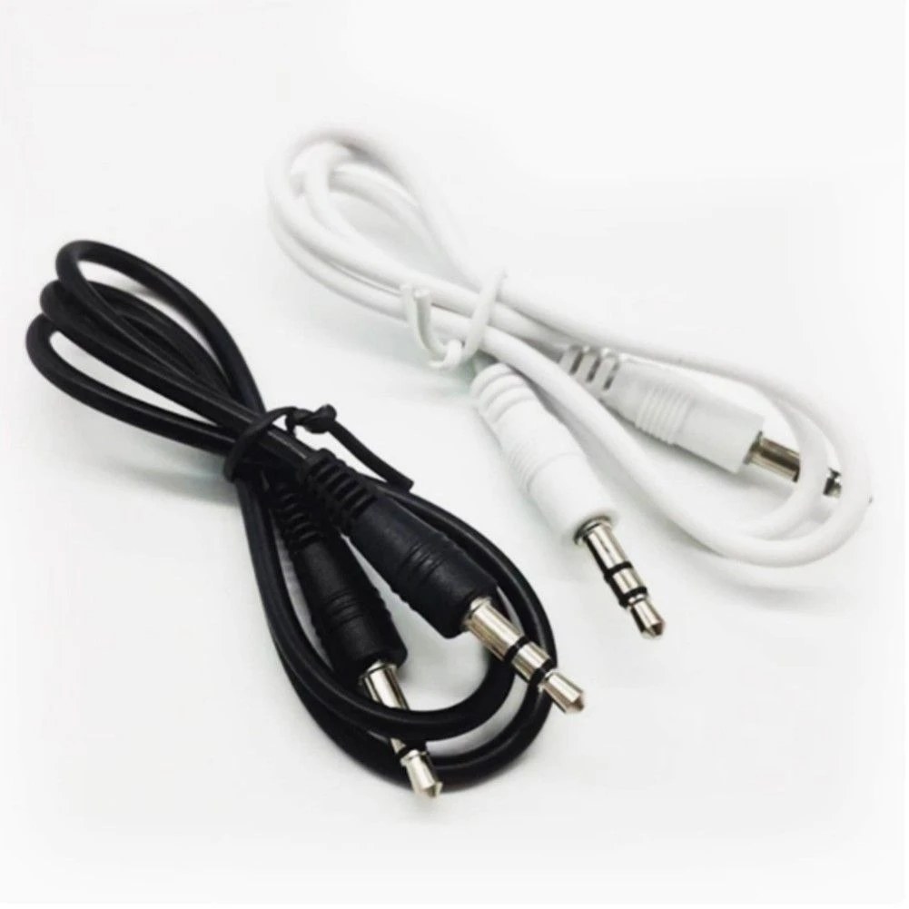 Ultra-Durable Low-Loss 3.5mm Aux Audio Cable for Phone and Tablet Music Streaming