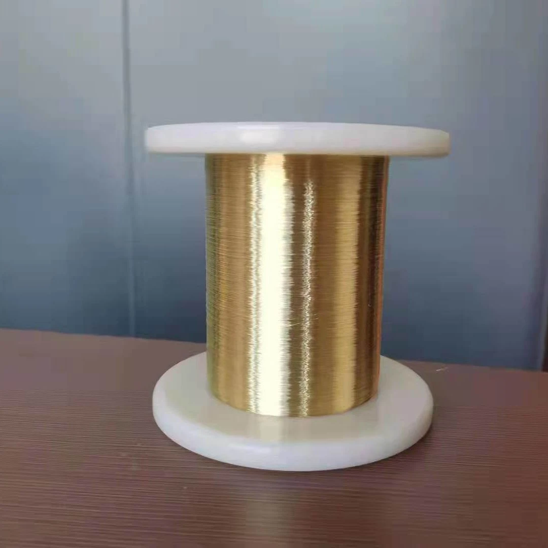 Ultra Fine Copper Wire, Enamelled Self Bonding Copper Wire