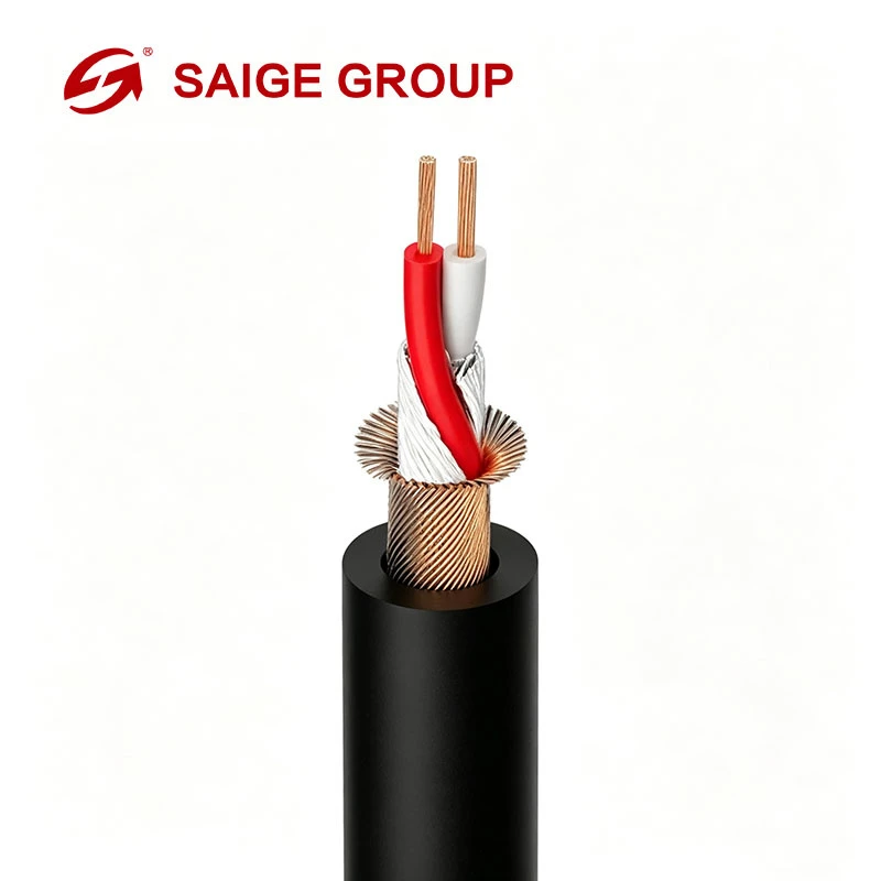Ultra-Flexible Stranded Conductor Metal Braid Screen Reach Compliant Anti-Freeze Patented Htp Cable with Logistics Conveyor Motor Wiring