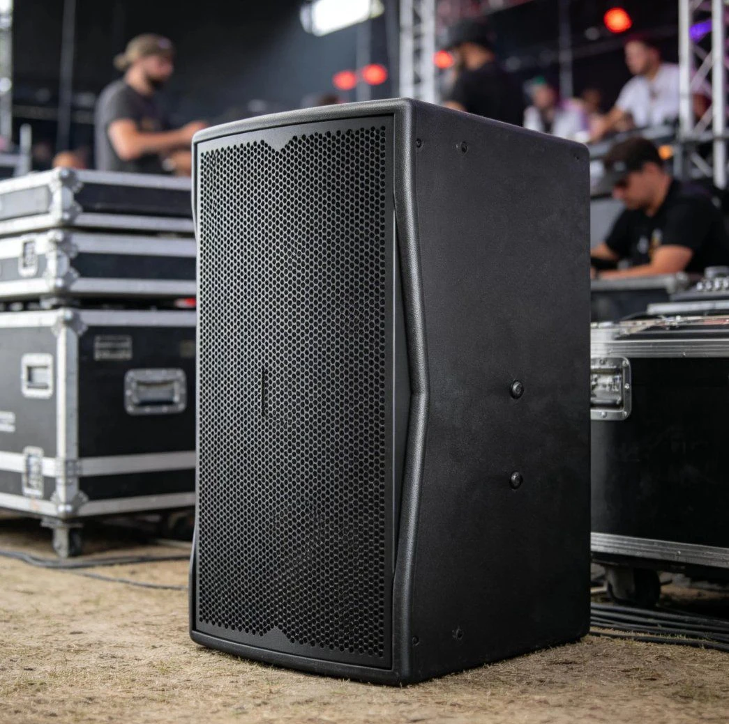 Ultra High Power Modular Touring Grade Audio Speaker System