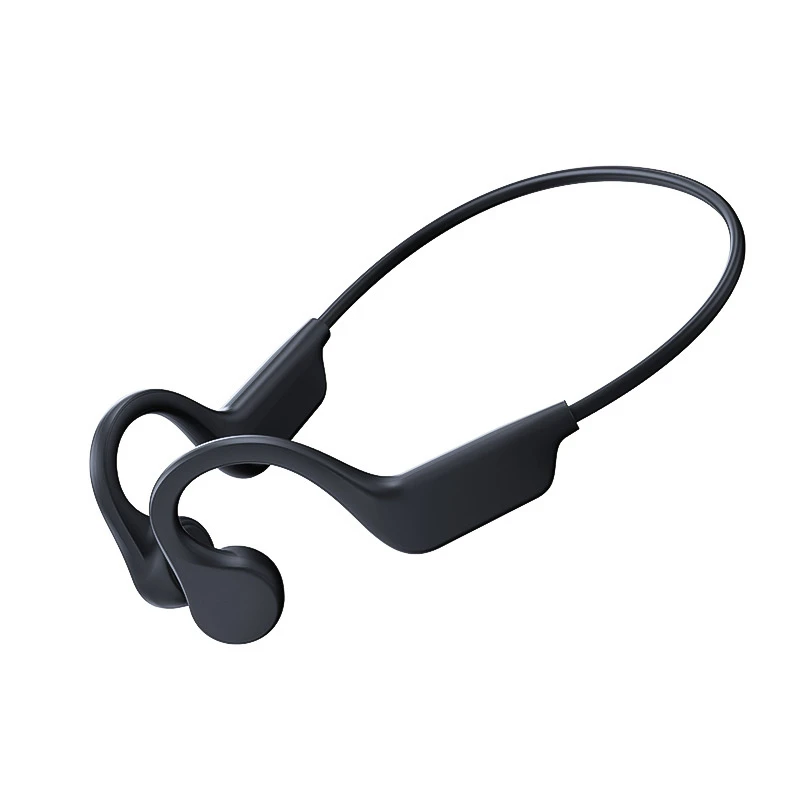 Ultra-Long Play Open Non-in-Ear Outdoor Sports Headphone Bone Conduction Bluetooth Wireless Headset