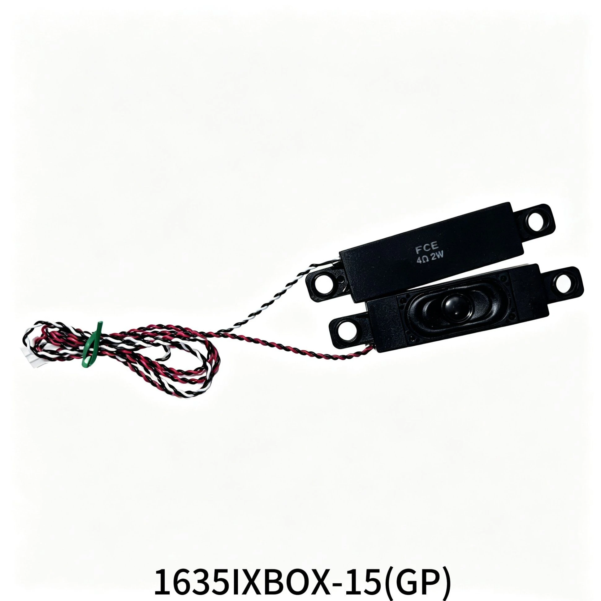 Ultra Mini Enclosed Speaker Enclosure for Toy Car with RoHS