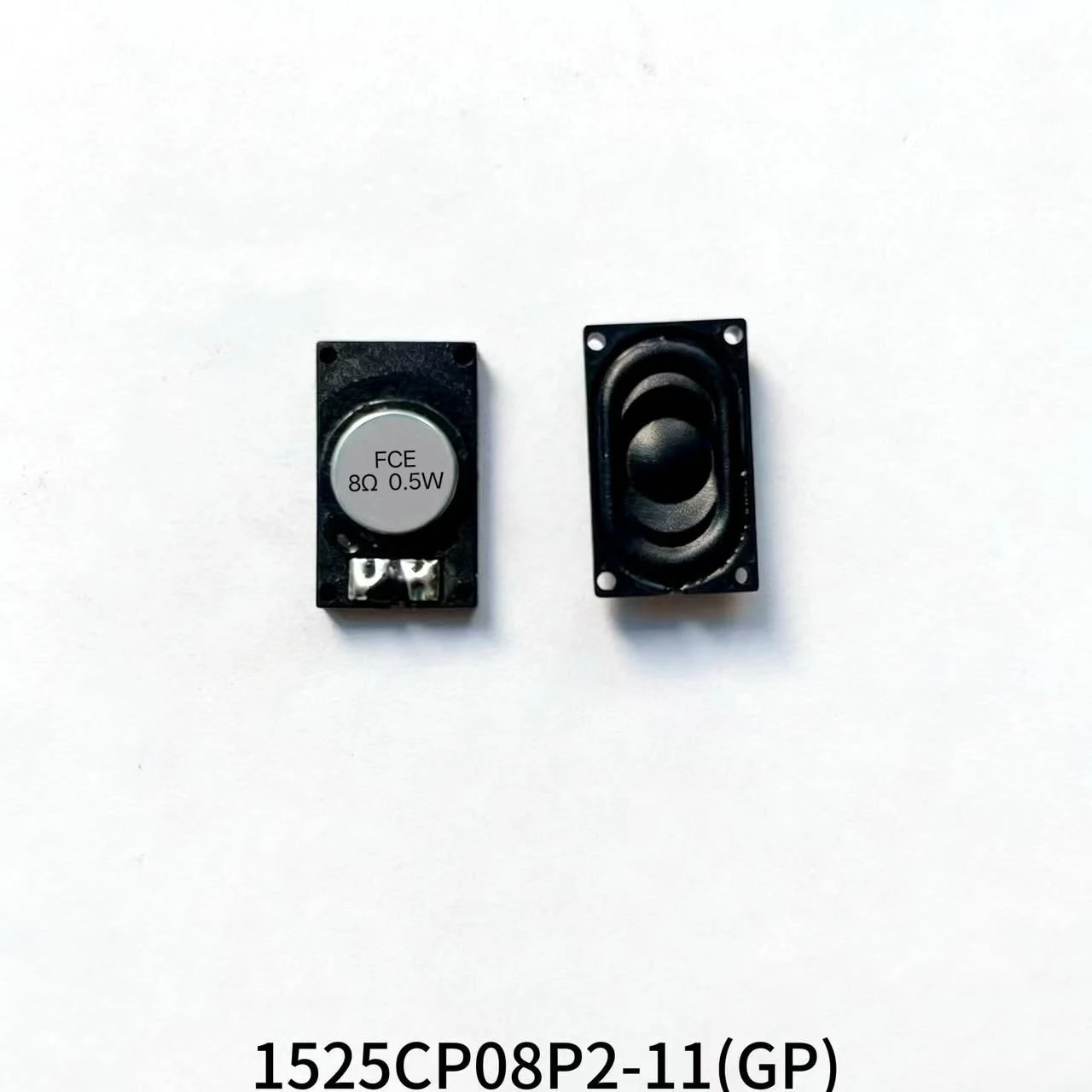 Ultra Thin Micro Raw Rectangular Speaker for Laptop with RoHS