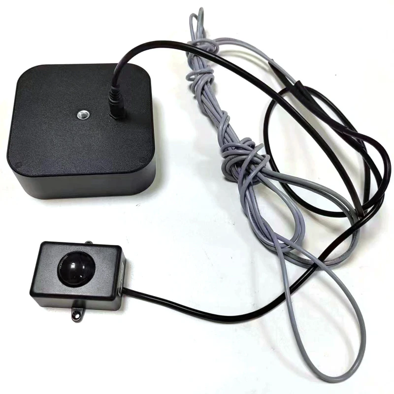 Ultrasonic Directional Speaker with Sensor Focused Audio Auto Play for Museums and Exhibitions
