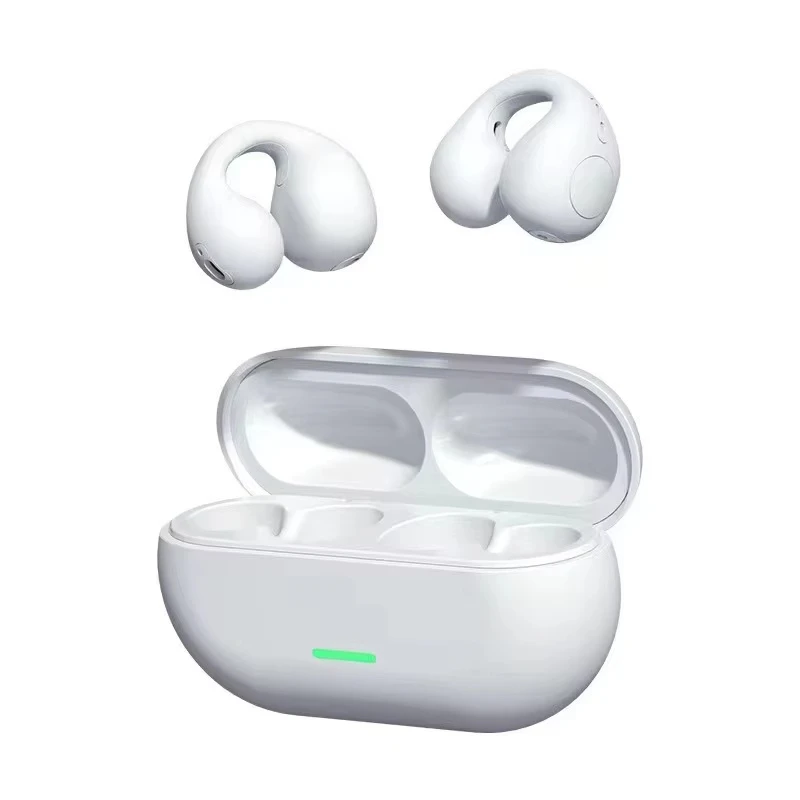 Unique Design Bt12 Active Noise Reduction Hi-Fi Powerfull Base Sound Quality Tws True Wireless Earbuds