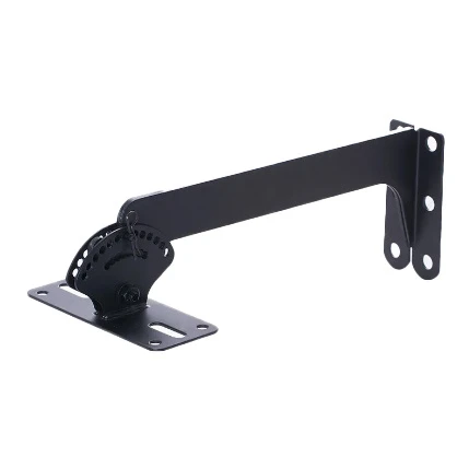 Universal Adjustable Home Ceiling Wall Mount Holder Durable Wall Shelf Speakers Bracket