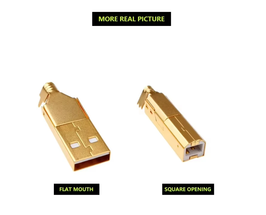 Universal Micro USB Male Adapter Cable for All Android Devices and Car Chargers
