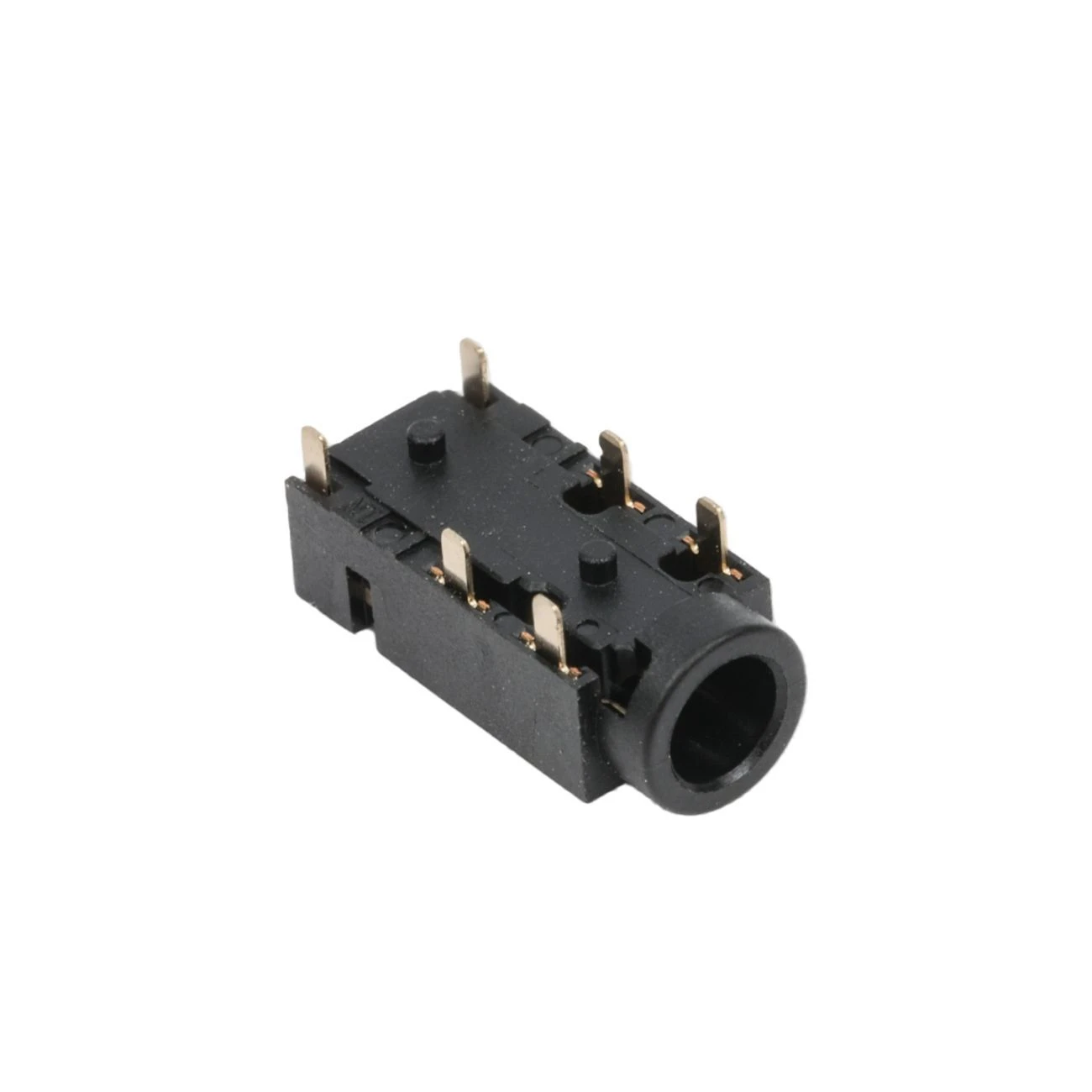 Universal Type Audio Jack LCP Material 1A Current for Audio PCB Parts