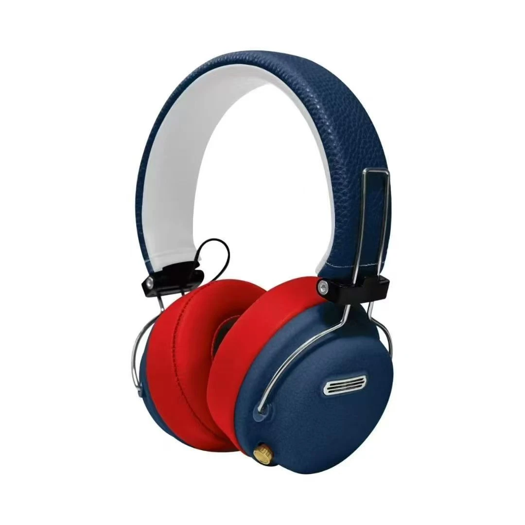 Universal Wireless Bluetooth Headband Headphones Manufacturer Direct New Stereo Gaming
