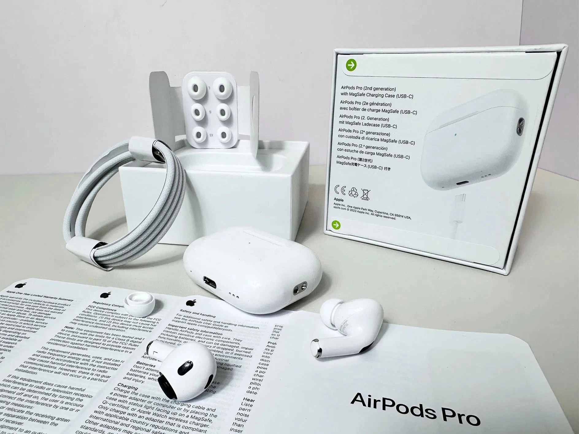 Us Overseas Warehouse 3-5 Days Delivery Gen2 Tws Bluetooth5.1 Earphone